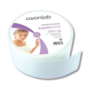 Caronlab Superbond White Roll 100m
