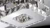 CASCADE Crystal Ceiling Light (Pre-order)