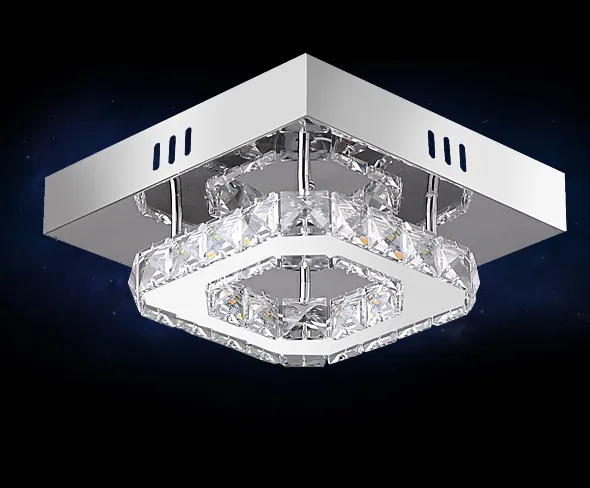 CASCADE Crystal Ceiling Light (Pre-order)