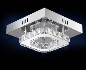 CASCADE Crystal Ceiling Light (Pre-order)