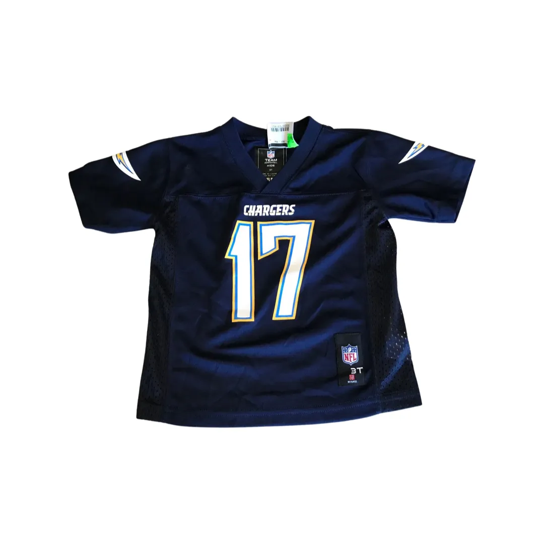 Chargers Jersey