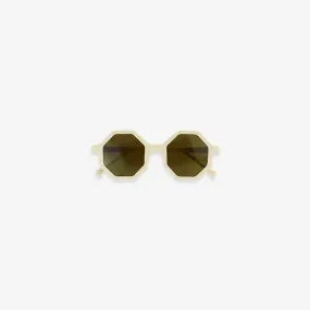 CHILDRENS SUNGLASSES // CREAM