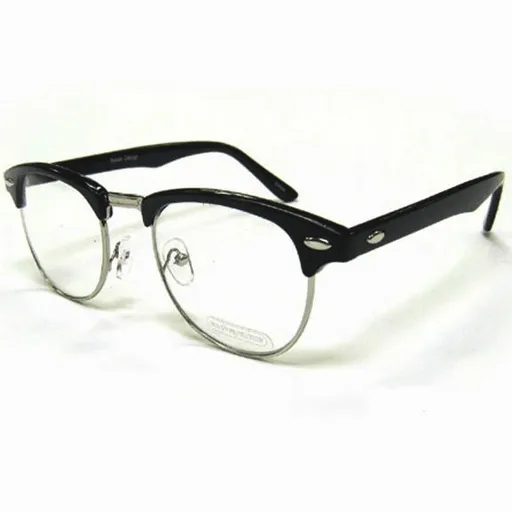 Classic Soho Clear Frame Lens