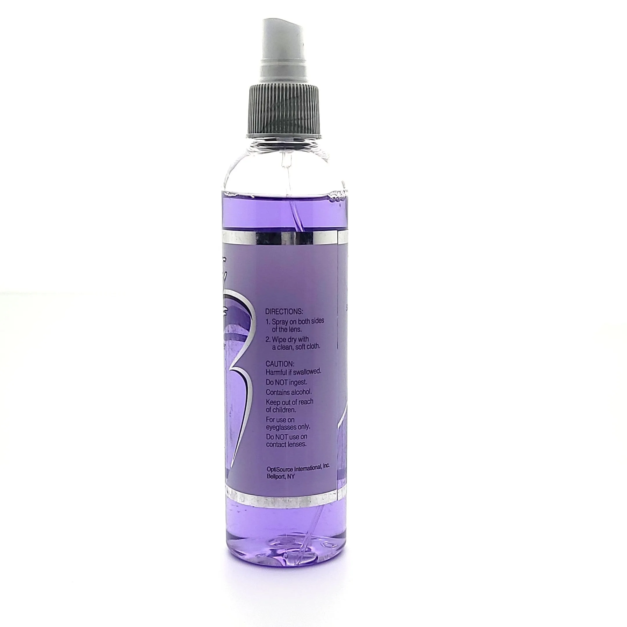 Clear View Lens Cleaner 1 to 8 fl oz