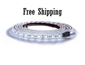 Clear/Cool LED Light Strip