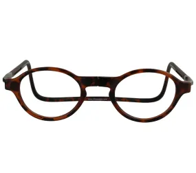 CLIC CLASSIC MATTE TORTOISE