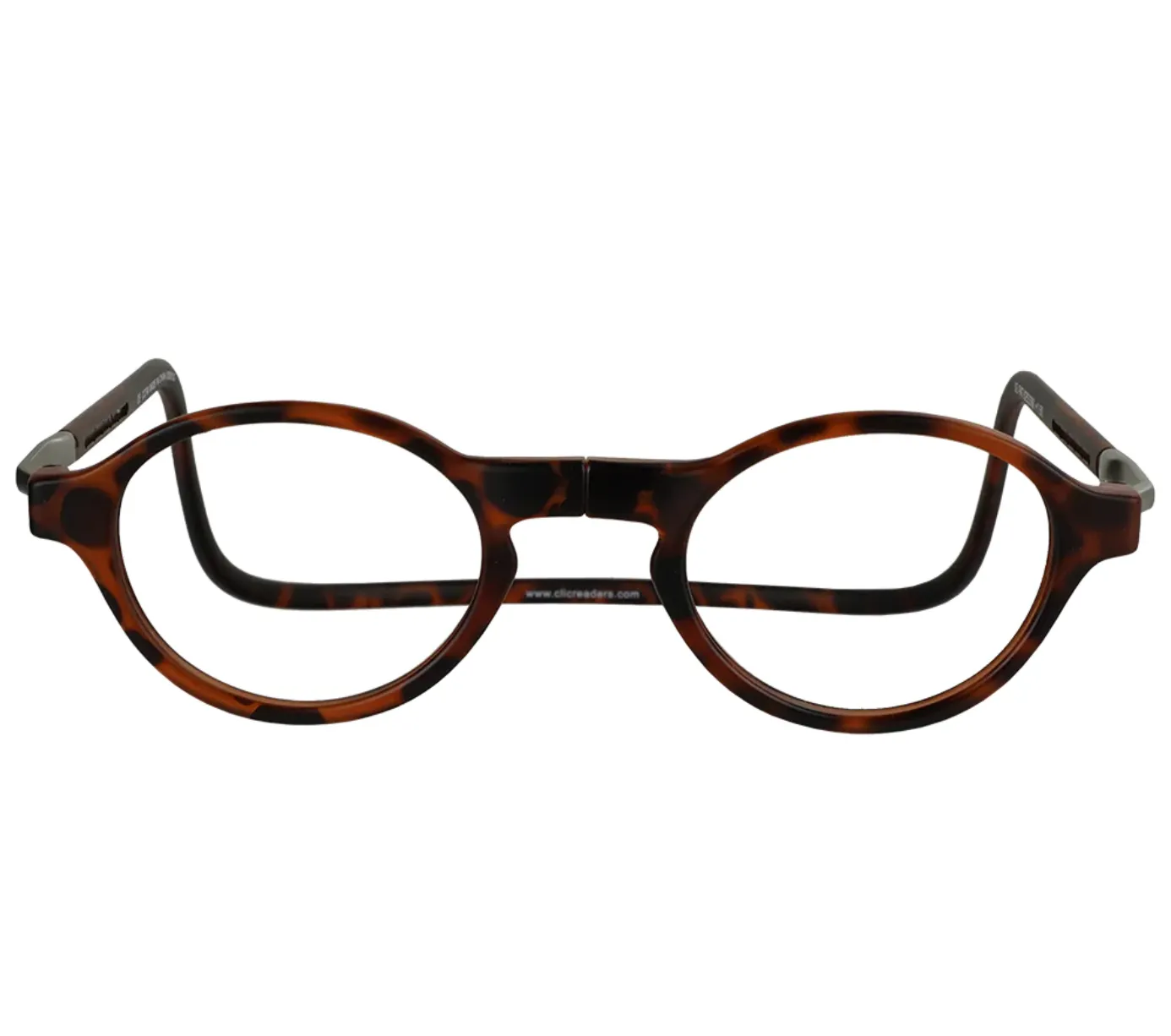 CLIC CLASSIC MATTE TORTOISE