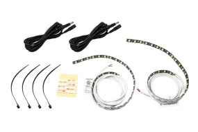 Cool White LED Strip Add-on Kit