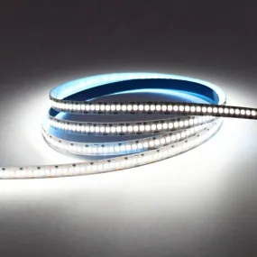 Cool White LED Strip Light 6000K 12V 240 LEDs/m 1200 LEDs IP20 Waterproof 5 Metre Strip