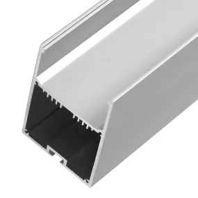 Core ALP220 2" Wide Designer Surface/Suspended LED Profile - 48 Inches