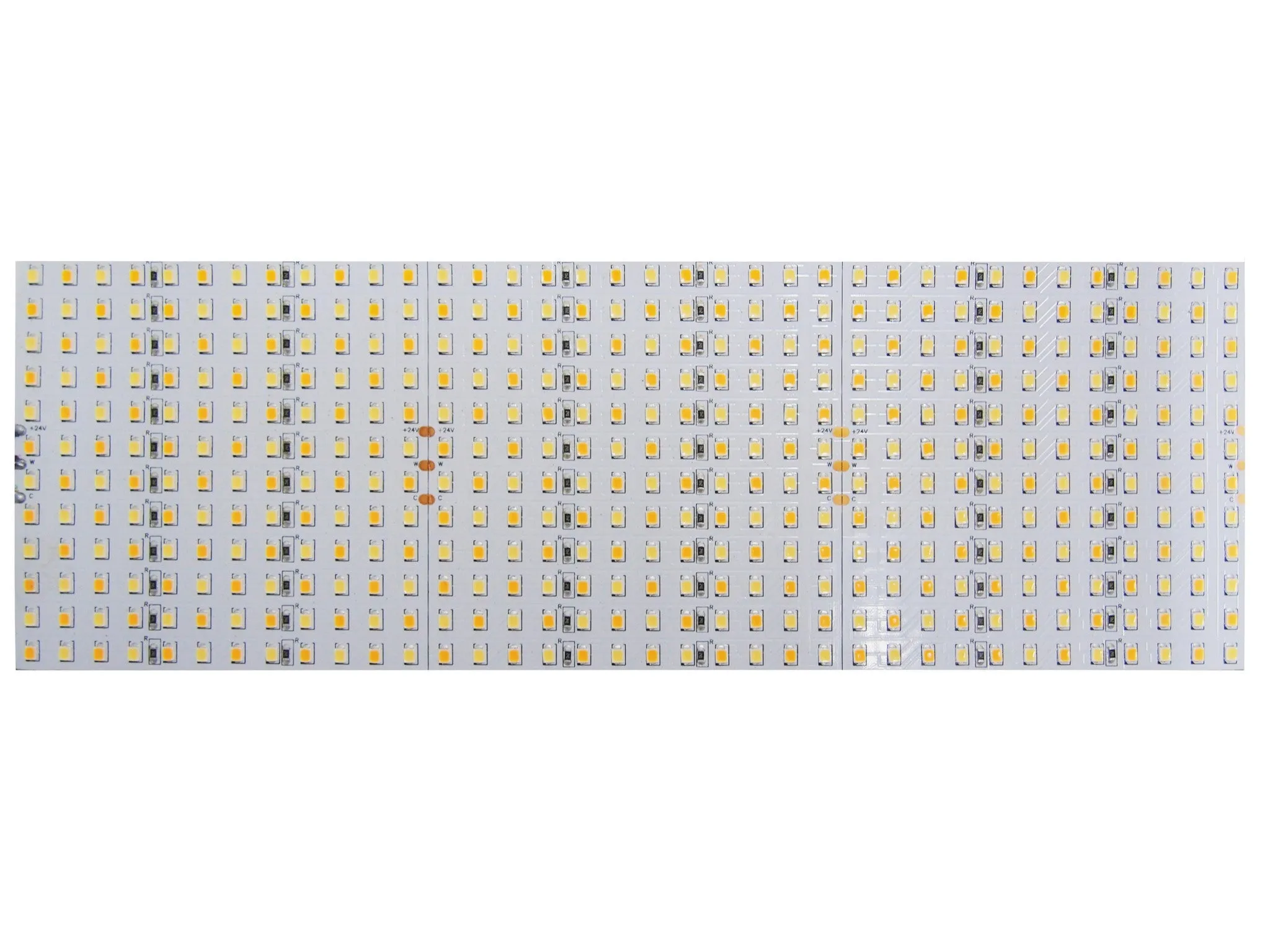 CRI-MAX™ CRI 95  Multirow Tunable White LED Flexible Panel