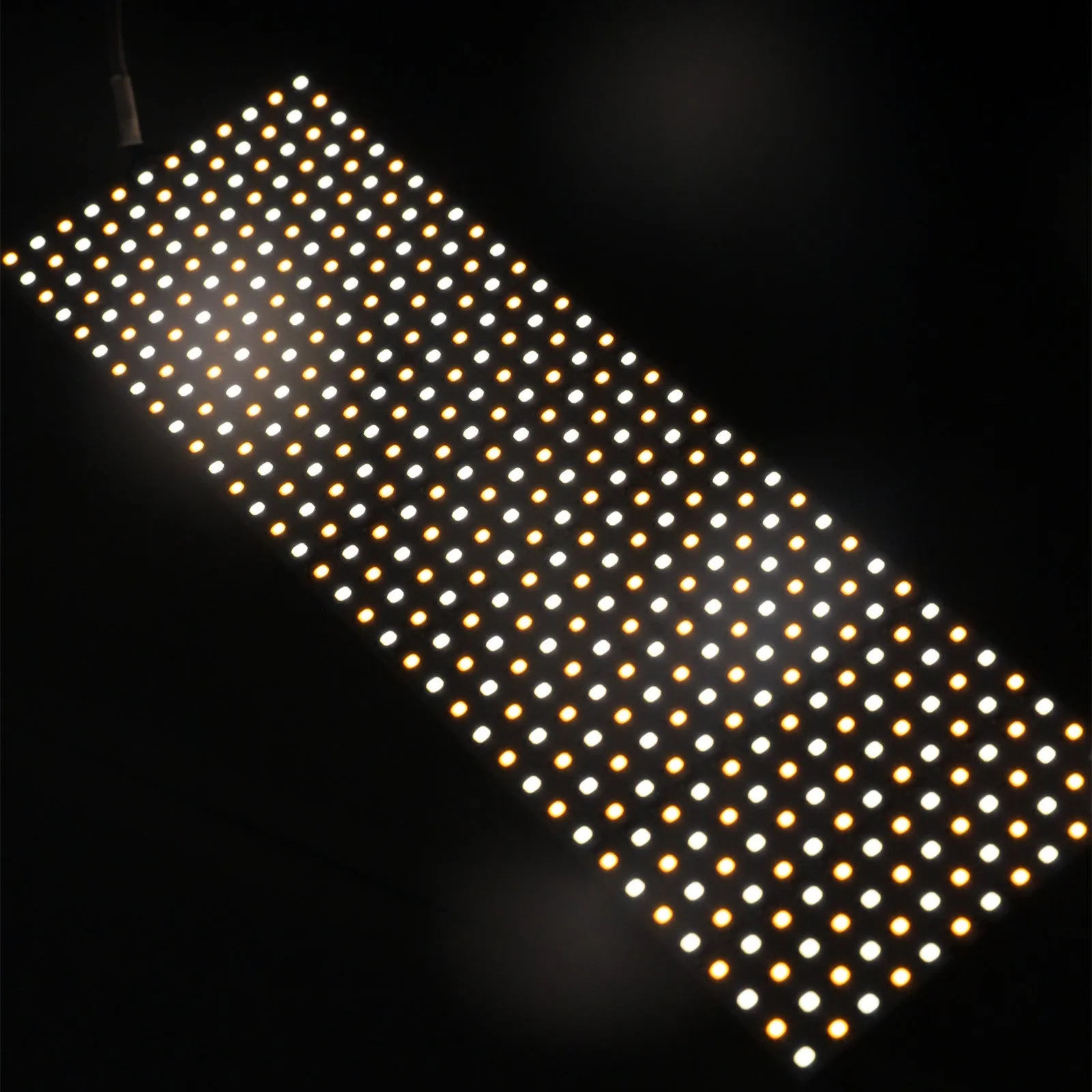 CRI-MAX™ CRI 95  Multirow Tunable White LED Flexible Panel