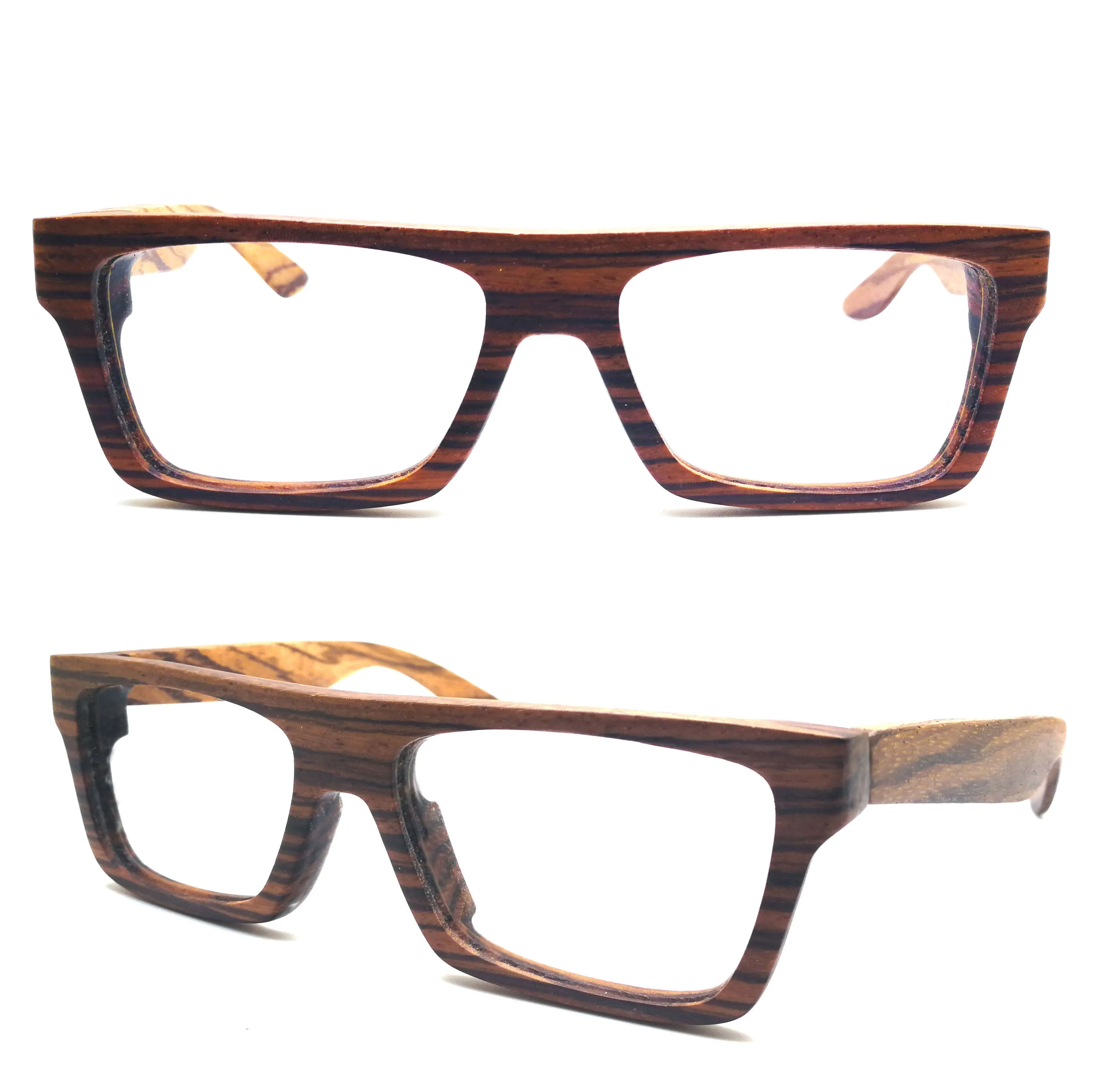 custom multicolor wood & resin craft