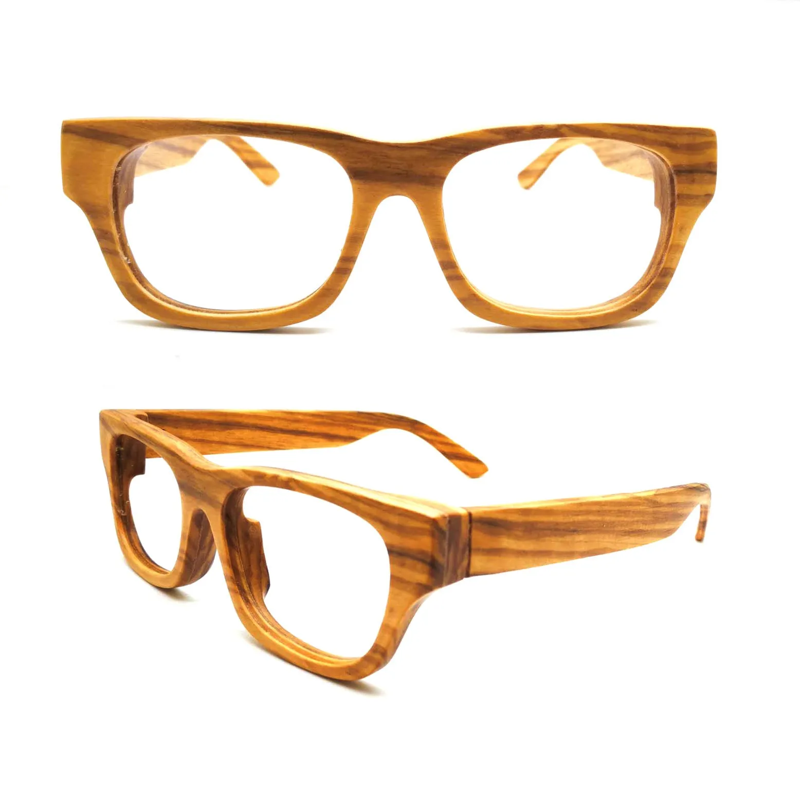 custom multicolor wood & resin craft