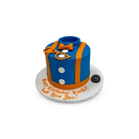 Dapper Birthday