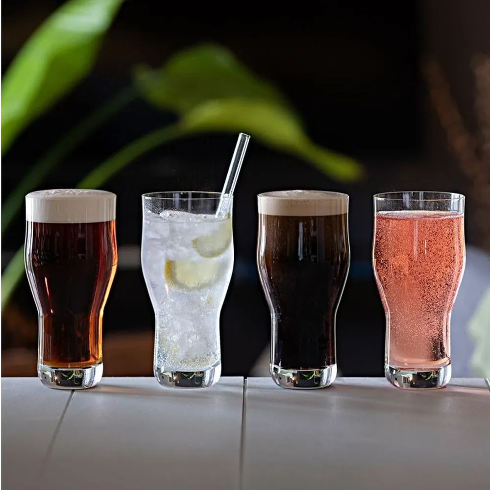 Dartington The Tall All Rounder 4 Pack Glass Set