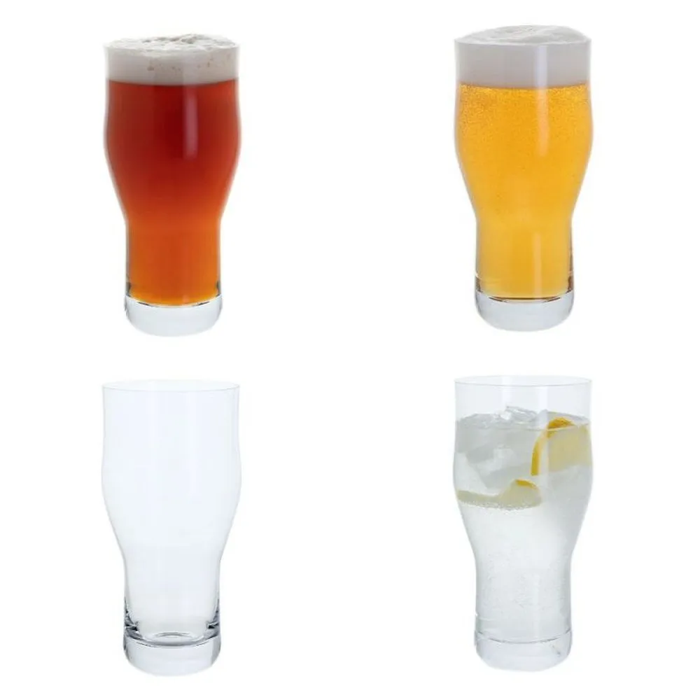 Dartington The Tall All Rounder 4 Pack Glass Set