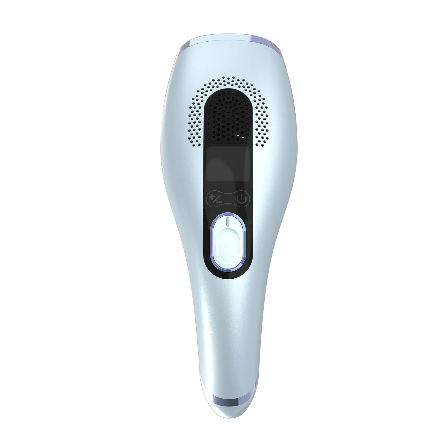 Deess GP592 Ice Cooling IPL Hair Removal System Home Use 2 In 1 Device Unchangeable Lamps Unlimited Shots