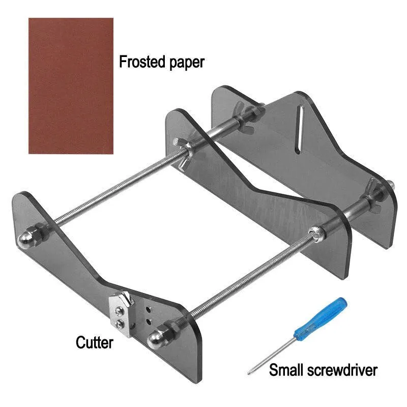 DIY Glass Bottle Cutter Tool Square Round Wine Beer Glass