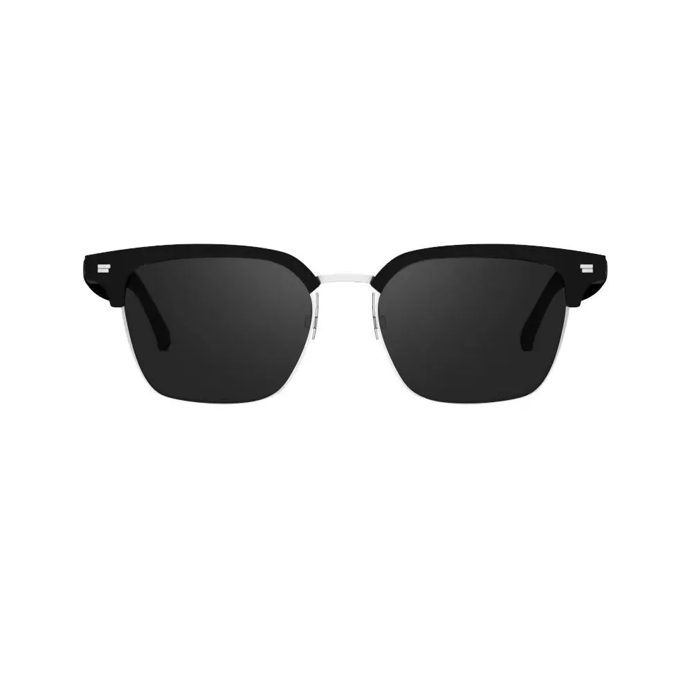 E13 NebulaBuds Real-Time Translation Anti Blue Light  Smart Glasses with Bluetooth Speaker and Voice Control for Phone