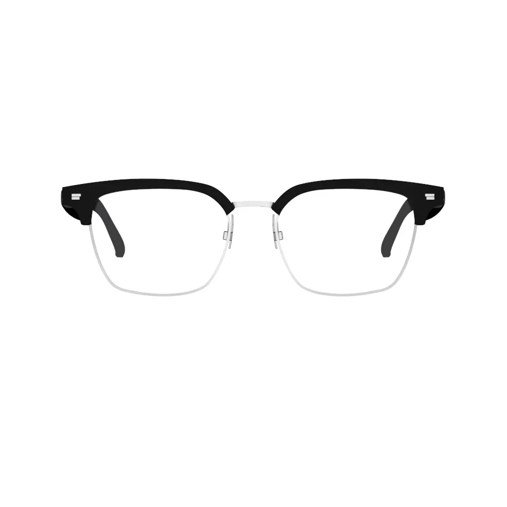 E13 NebulaBuds Real-Time Translation Anti Blue Light  Smart Glasses with Bluetooth Speaker and Voice Control for Phone