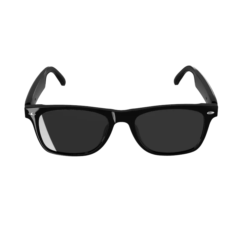 E13 NebulaBuds Real-Time Translation Anti Blue Light  Smart Glasses with Bluetooth Speaker and Voice Control for Phone