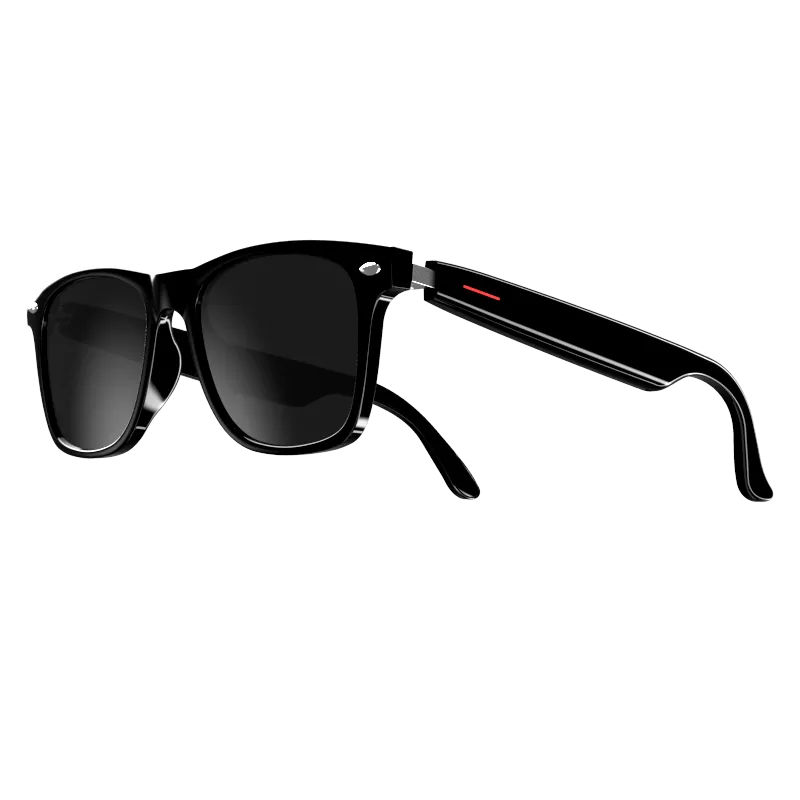 E13 NebulaBuds Real-Time Translation Anti Blue Light  Smart Glasses with Bluetooth Speaker and Voice Control for Phone