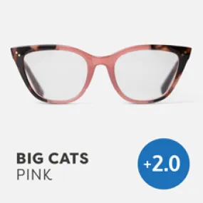 Easy Readers Big Cats Pink -  2.0