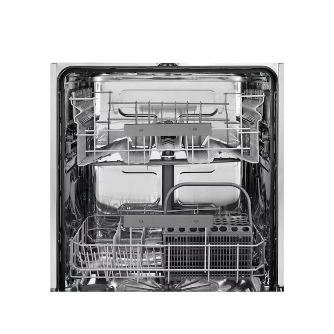 Electrolux ESA47200SX 60cm UltimateCare 300 Freestanding Dishwasher with 13 Place Settings