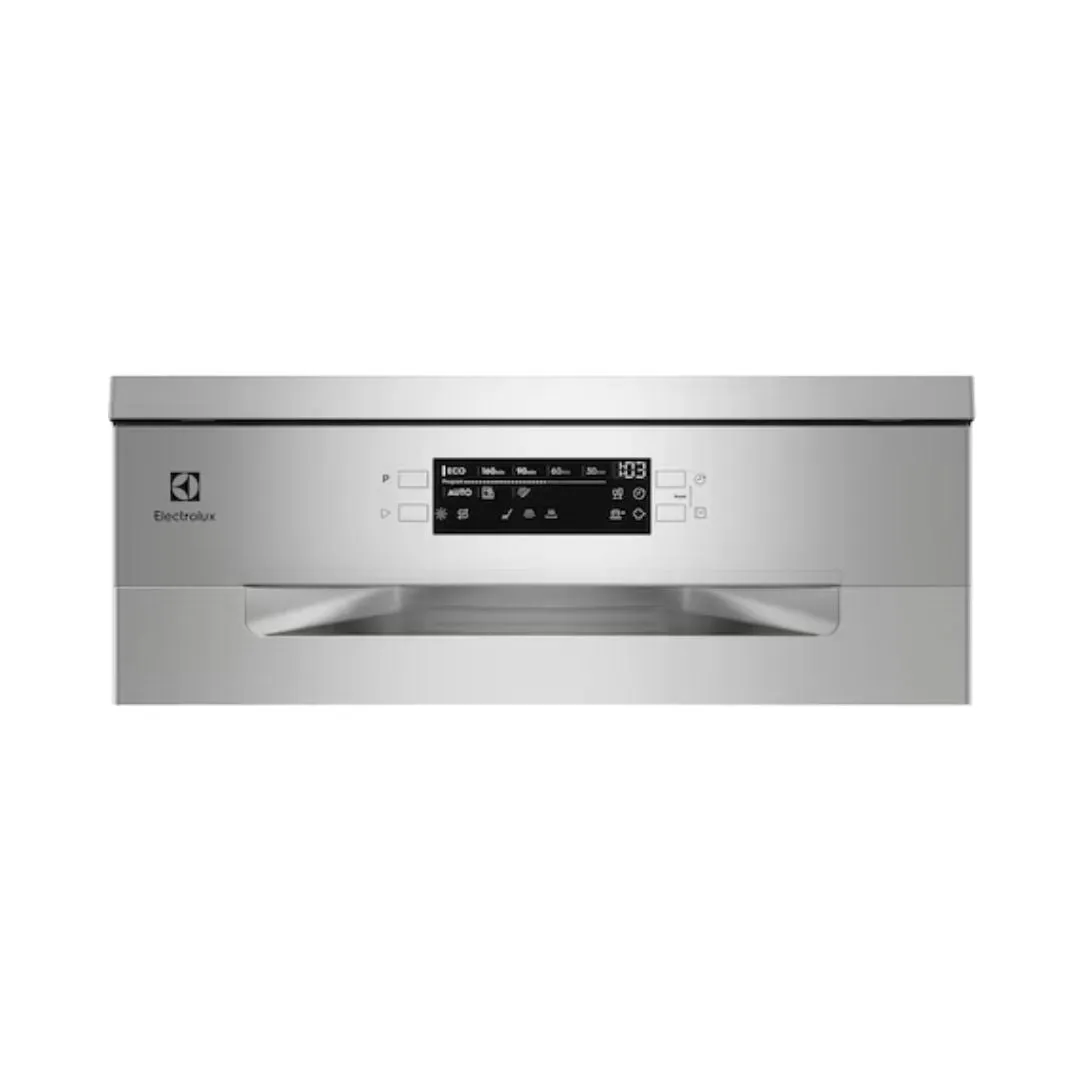 Electrolux ESA47200SX 60cm UltimateCare 300 Freestanding Dishwasher with 13 Place Settings