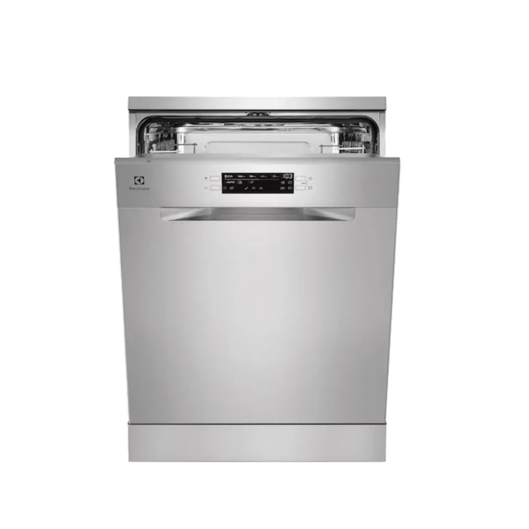 Electrolux ESA47200SX 60cm UltimateCare 300 Freestanding Dishwasher with 13 Place Settings
