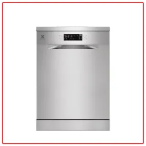 Electrolux ESA47200SX 60cm UltimateCare 300 Freestanding Dishwasher with 13 Place Settings