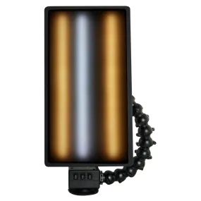 Elim A Dent Ver-2 20" 6 Strip, 20v James Lee Sig-Series Cool / Warm Center Offset Portable PDR Light - Dewalt Compatible - Battery & Charger Sold Separately