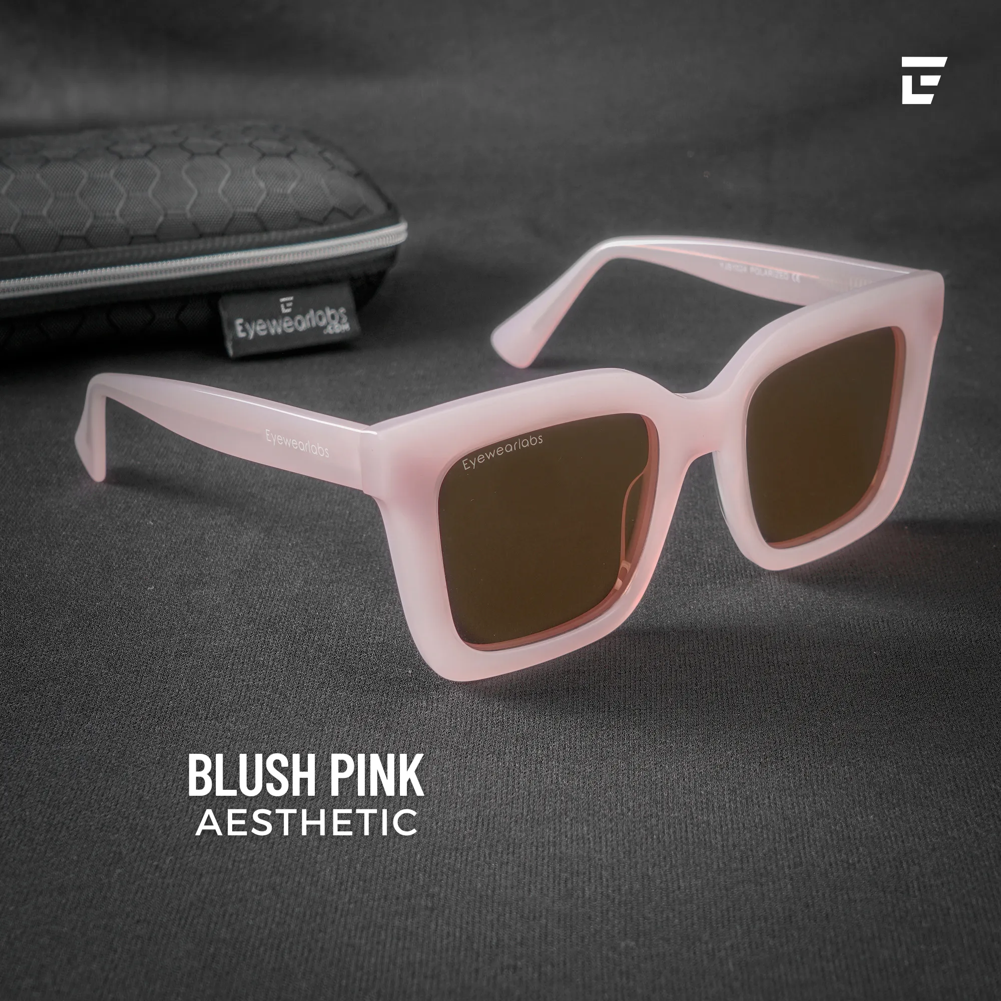 Elle | Blush Pink
