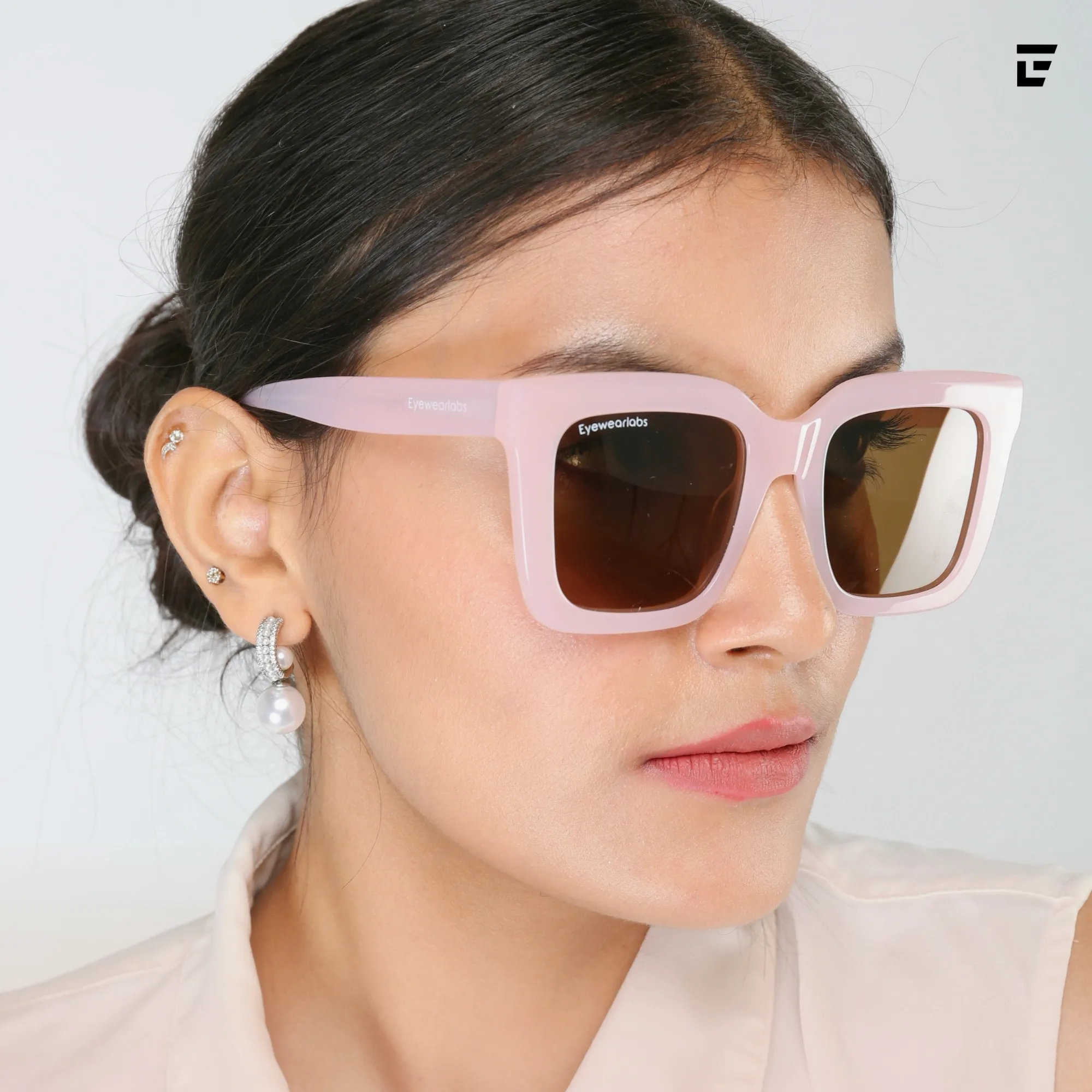 Elle | Blush Pink