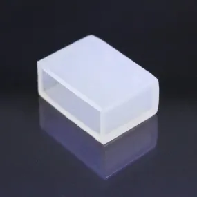 End Cap for LED Neon Flex 8x16mm x 3