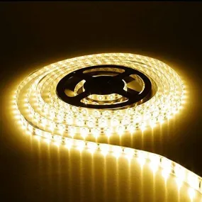 Errol Exclusive Led Decorative Flexible Strip Light for Ceiling & Pop Color Light with Adapter. (Warmwhite(Yellow))