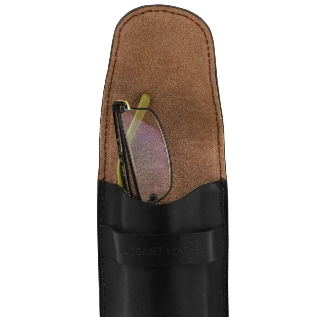 Exclusive leather eyeglasses/Smartphone/Watch holder | TL141282