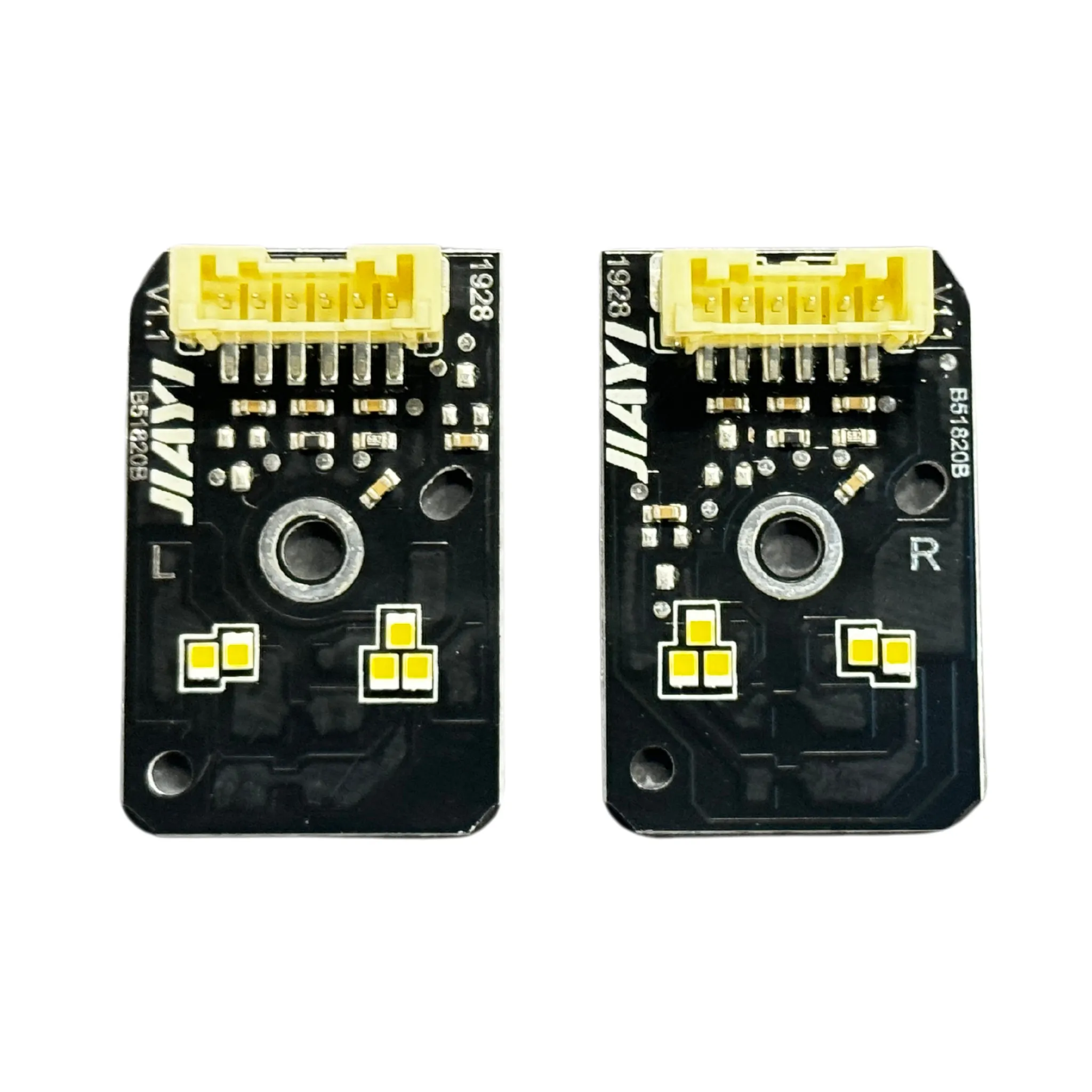 F90 M5 G30 5 Series M5 CSL Yellow Headlight DRL Module Upgrade (2017 - 2020)