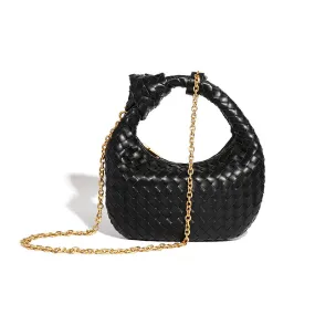 Fashion Dumpling Bag Crossbody Croissant Bag
