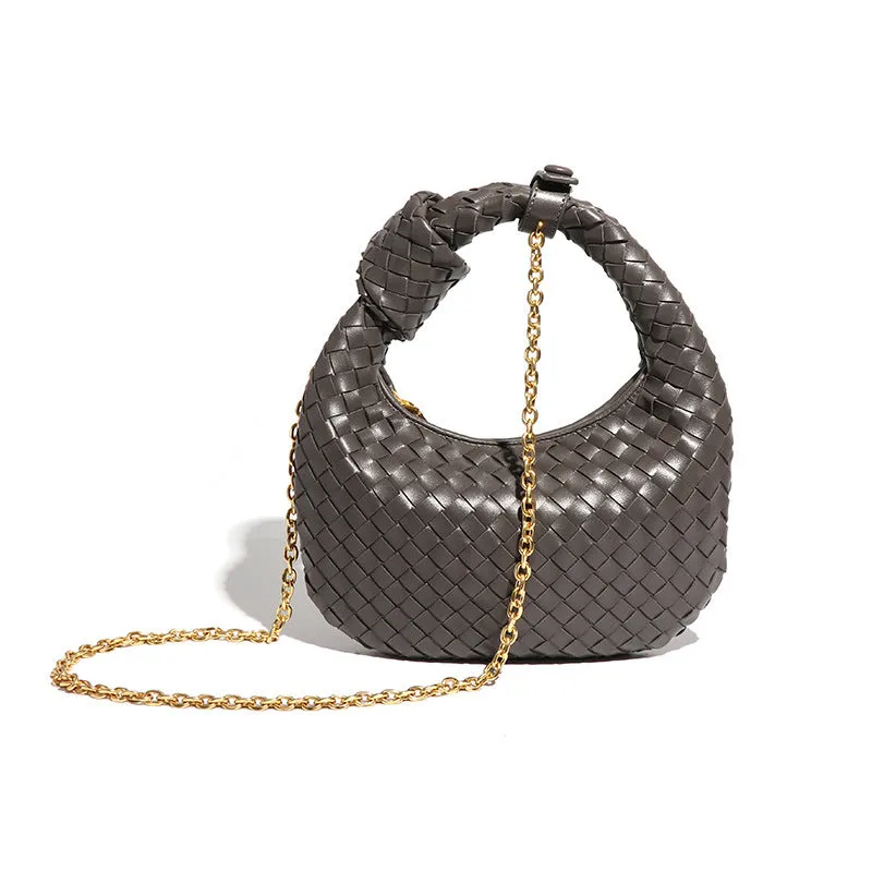 Fashion Dumpling Bag Crossbody Croissant Bag