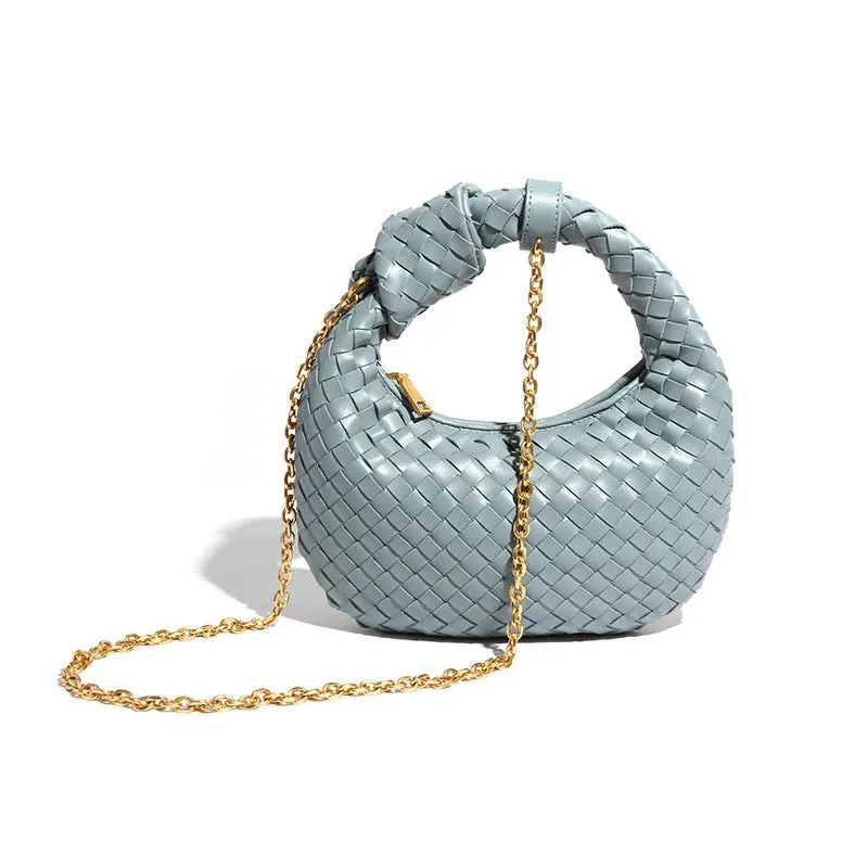 Fashion Dumpling Bag Crossbody Croissant Bag