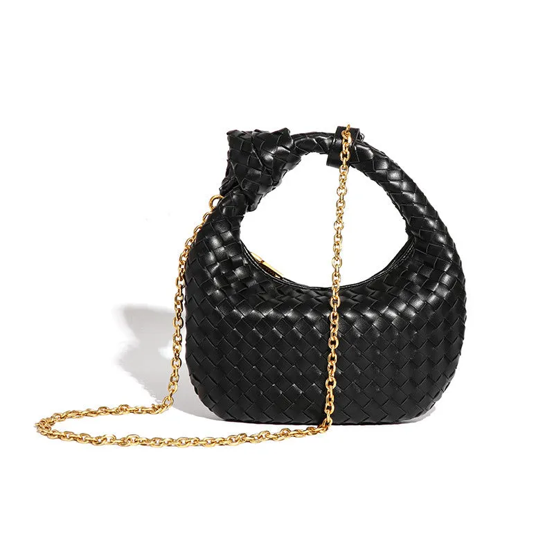 Fashion Dumpling Bag Crossbody Croissant Bag