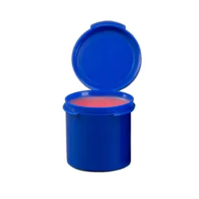 Fifteen 1 1/8 oz Gel Cups