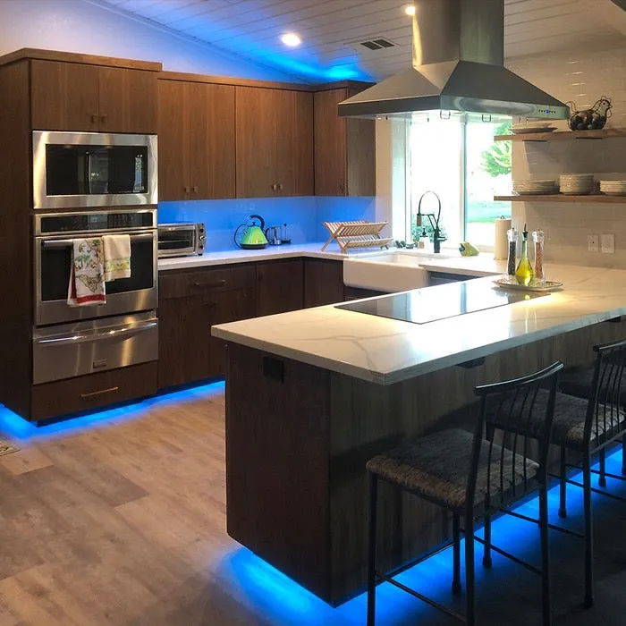 Flexfire LEDs | The ColorBright™ Color Changing RGB   White LED