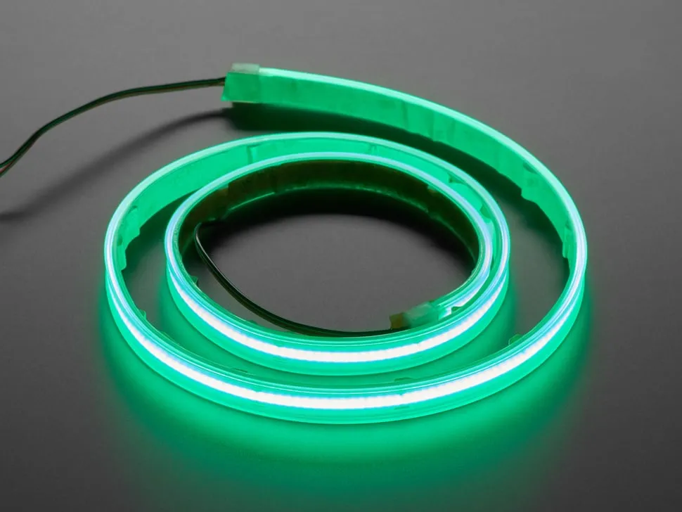 Flexible 12V LED Strip - 480 LEDs per meter