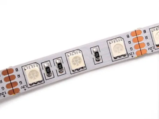Flexible LED Strip - Red
