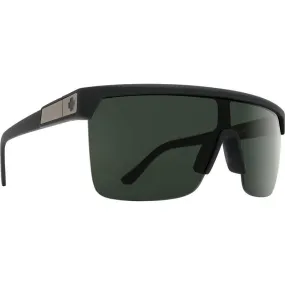 Flynn 5050 Soft Matte Black - HD Plus Grey Green