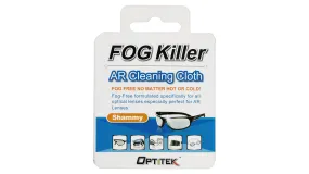 Fog Killer Eyewear Cleaning Cloth - OTFK