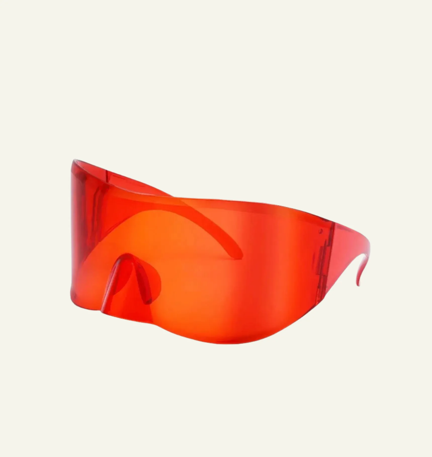 Futuristic Eye Shield